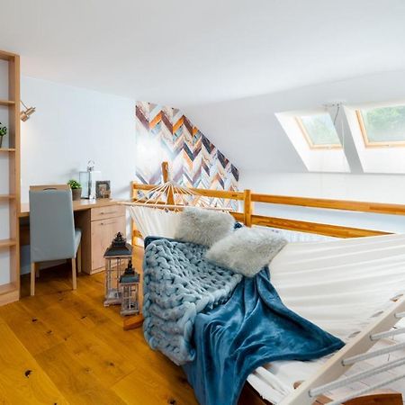 Hello Apartamenty - Wiking Przy Wyciagu Narciarskim คาร์ปัตซ์ ภายนอก รูปภาพ