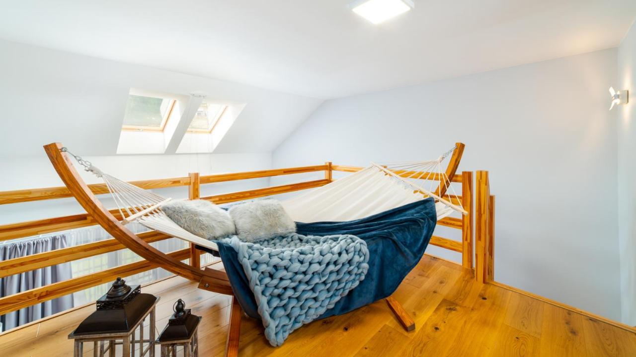 Hello Apartamenty - Wiking Przy Wyciagu Narciarskim คาร์ปัตซ์ ภายนอก รูปภาพ