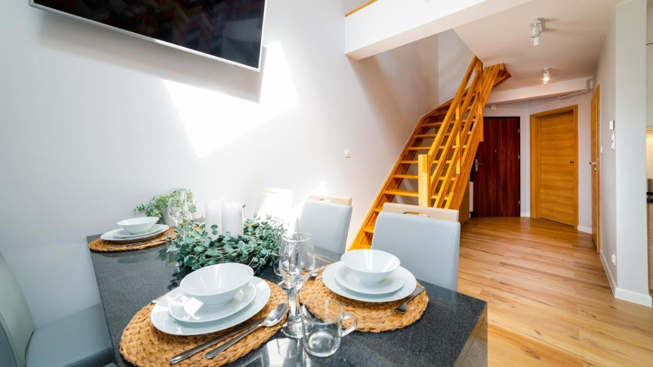 Hello Apartamenty - Wiking Przy Wyciagu Narciarskim คาร์ปัตซ์ ภายนอก รูปภาพ